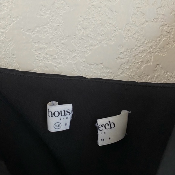 House of CB Reva Black Satin Balcony
Corset Dress size XS NWOT - Picture 8 of 15